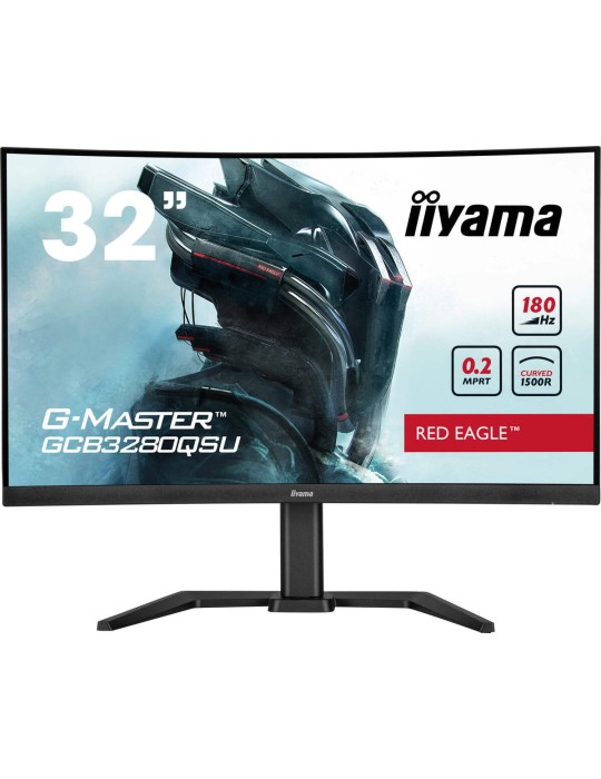 iiyama G-MASTER GCB3280QSU-B2 Red Eagle