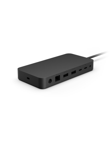 Microsoft Surface Thunderbolt 4 Dock USB4-/Thunderbolt 4-Host Verbindung