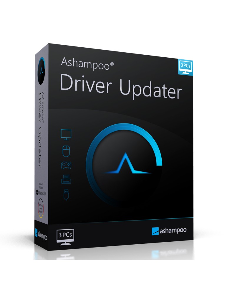 Ashampoo Driver Updater