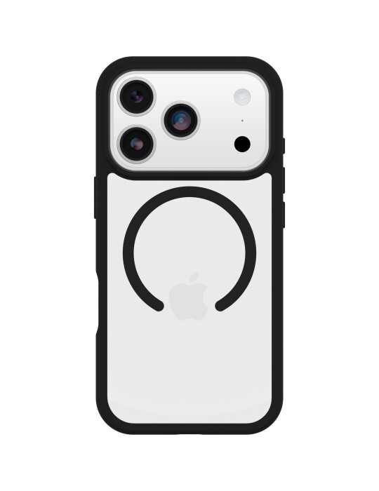 OtterBox React MagSafe Apple iPhone 18 Pro/17 Pro -clear/black