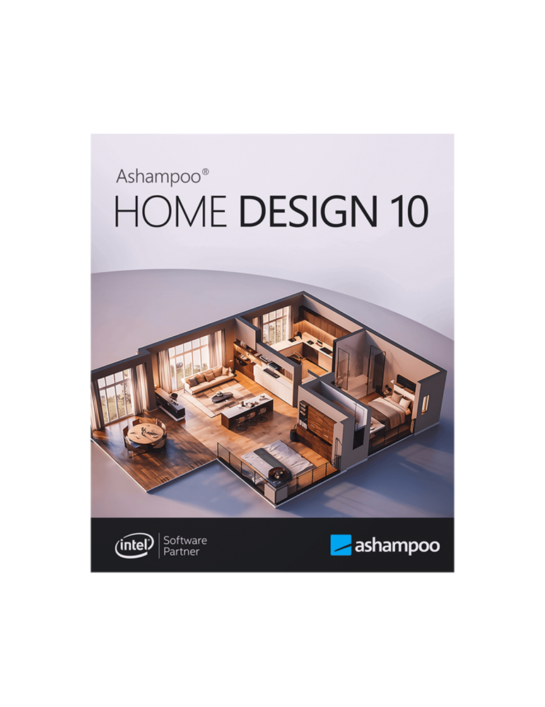 Ashampoo Home Design 10