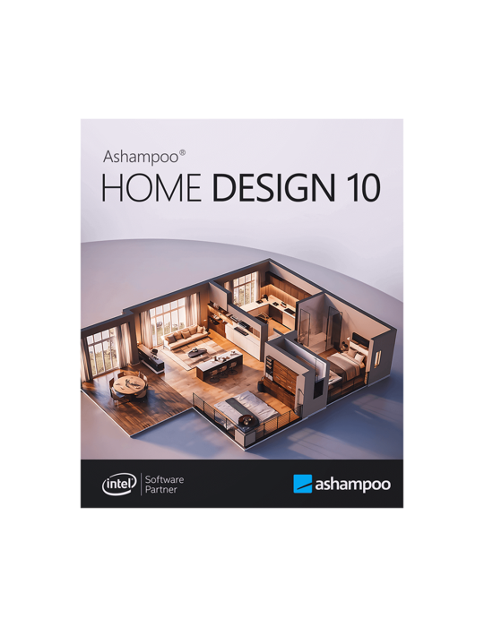 Ashampoo Home Design 10