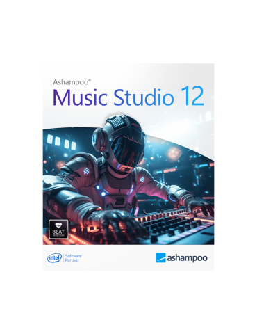 Ashampoo Music Studio 12