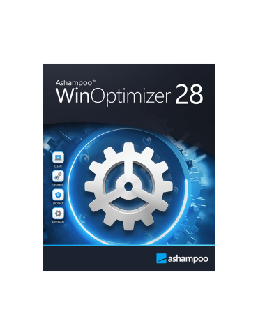 Ashampoo WinOptimizer 28