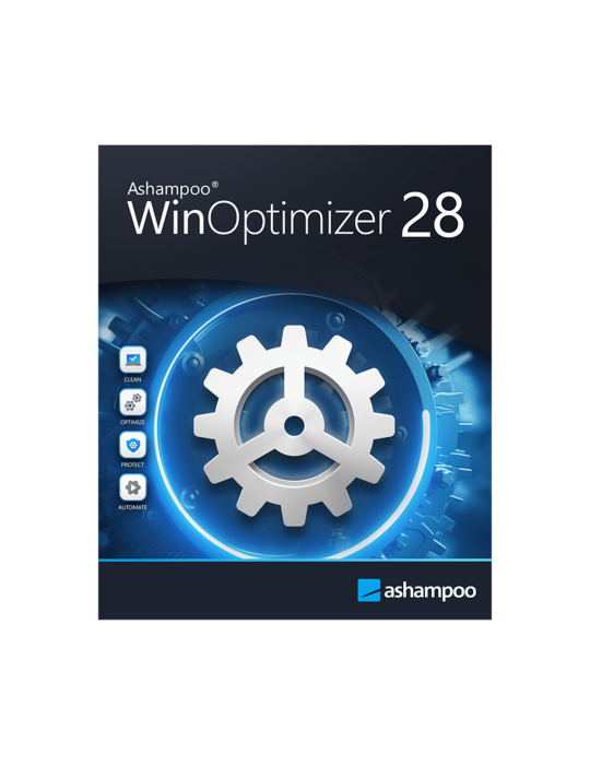 Ashampoo WinOptimizer 28