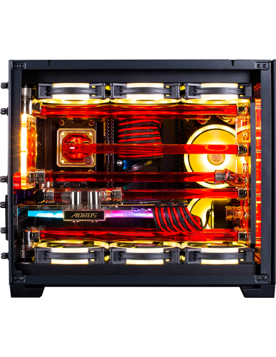 Mini Entry Gaming PC IN254