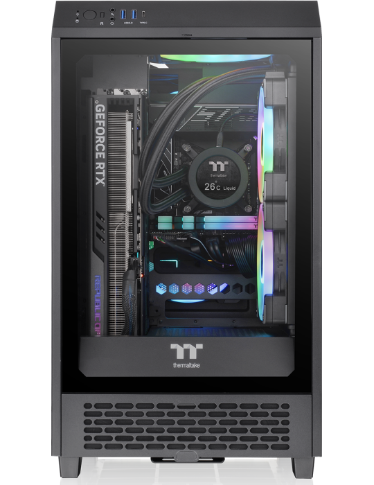 Mini High End Gaming PC AN146