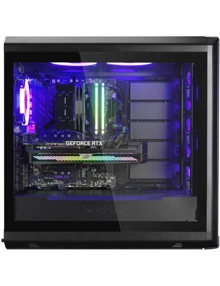 Silent Gaming PC IN906
