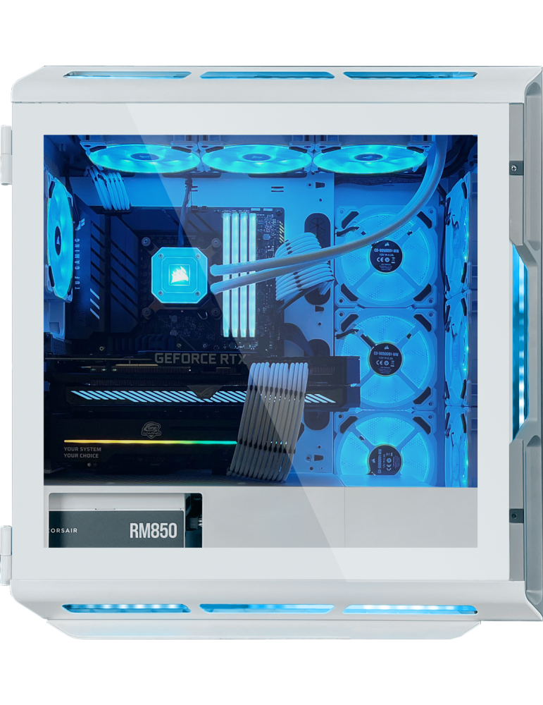 High End Gaming PC AN858