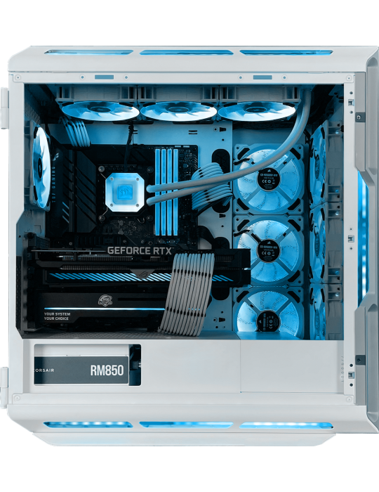 High End Gaming PC AN858