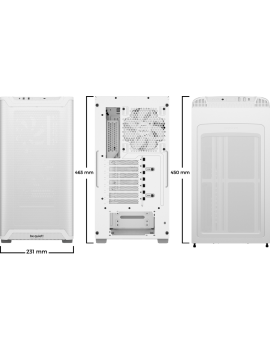 Gaming PC Non-RGB Edition IN040