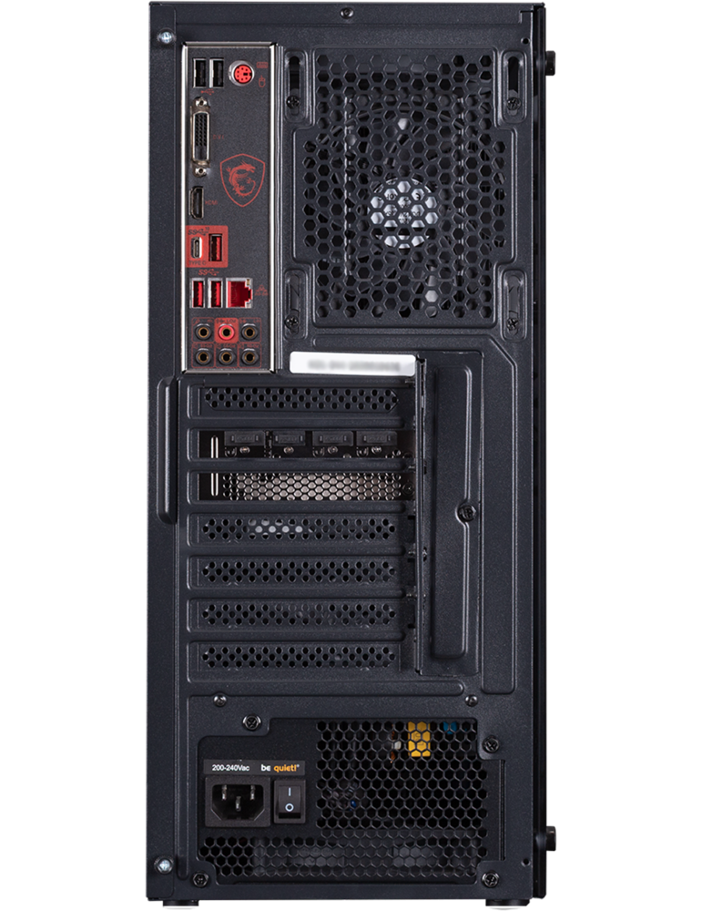 Entry Gaming PC AO052