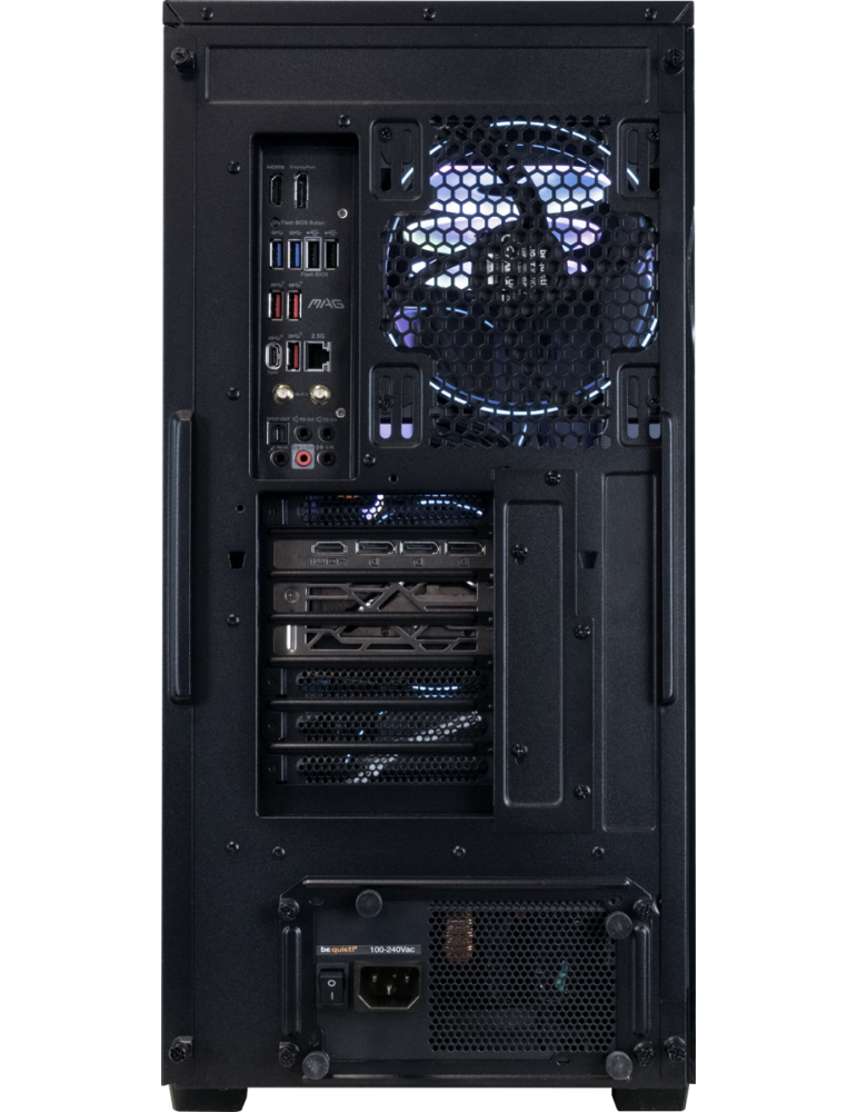 High End Gaming PC IN141