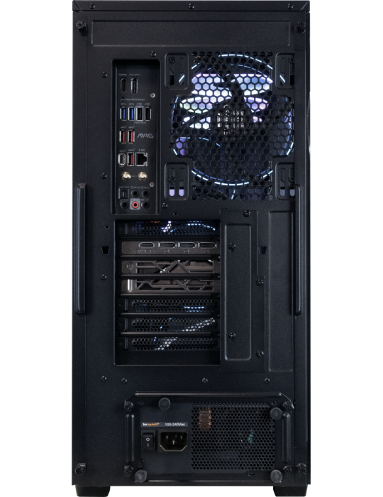 High End Gaming PC IN141
