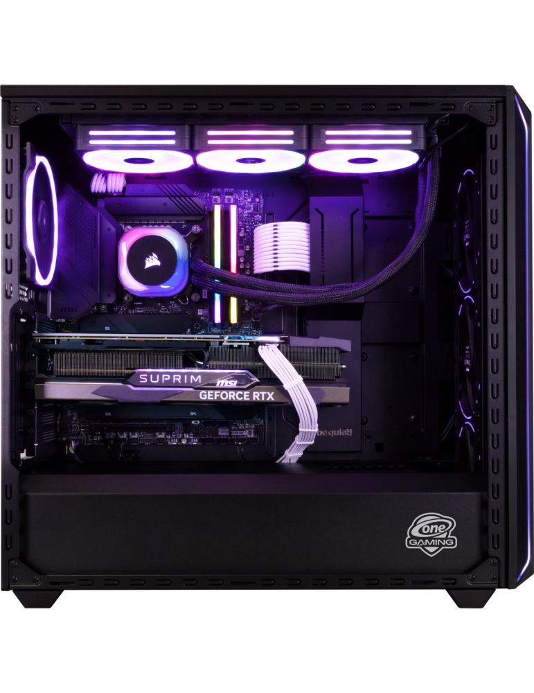 High End Gaming PC AN252