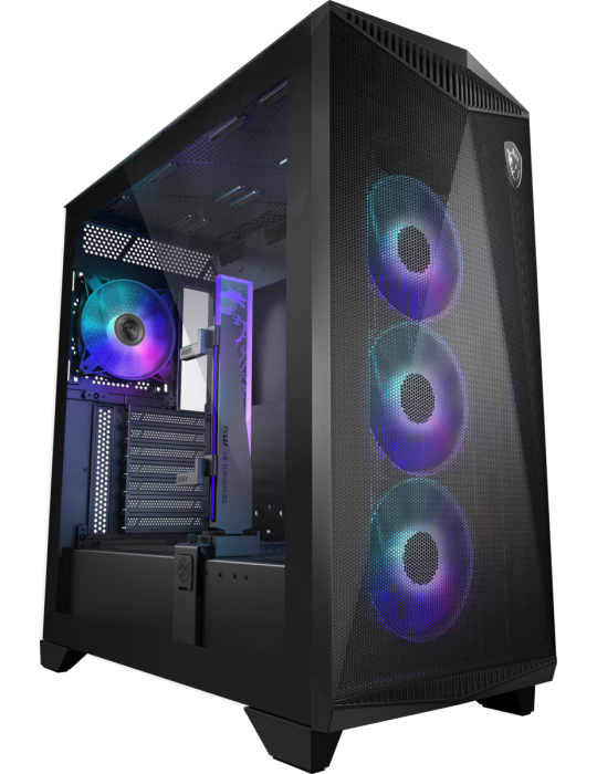High End Gaming PC MSI Edition AN277