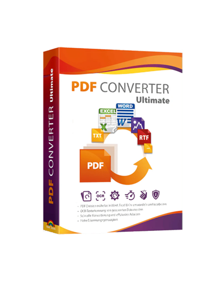 Markt+Technik PDF Converter Ultimate