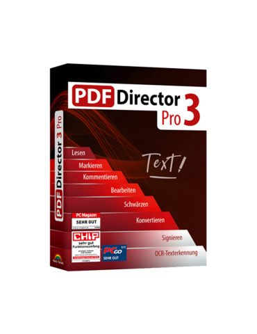 Markt+Technik PDF Director 3 PRO