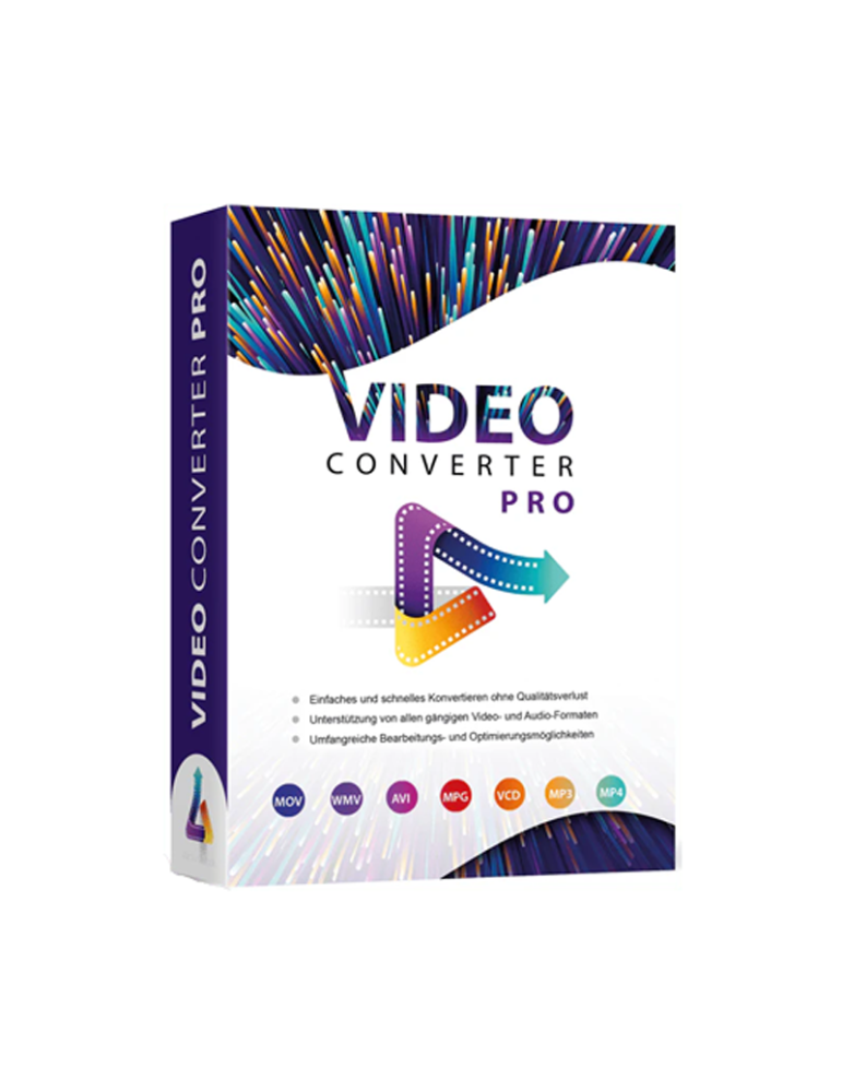 Markt+Technik VideoConverter Pro