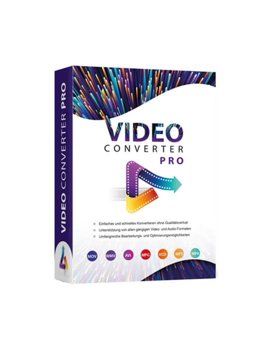 Markt+Technik VideoConverter Pro