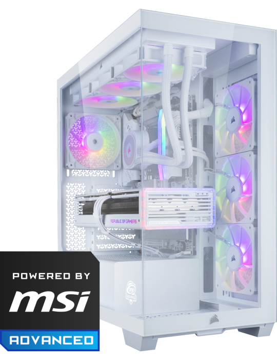 Aqua High End PC IN084