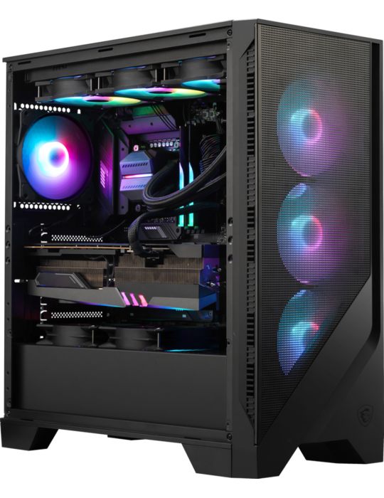 High End Gaming PC MSI Edition IN278