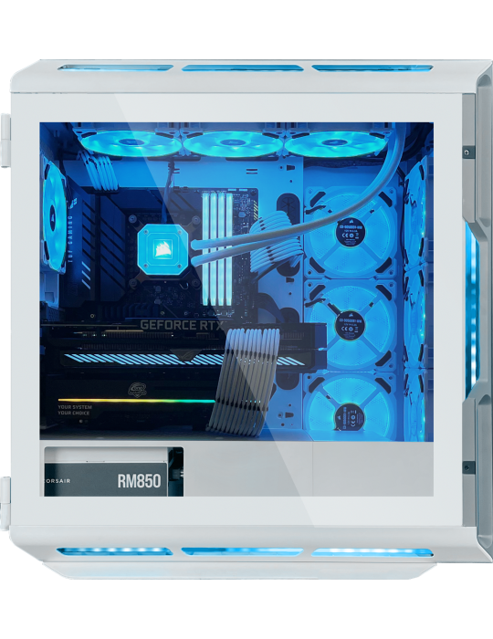 High End Gaming PC AN858