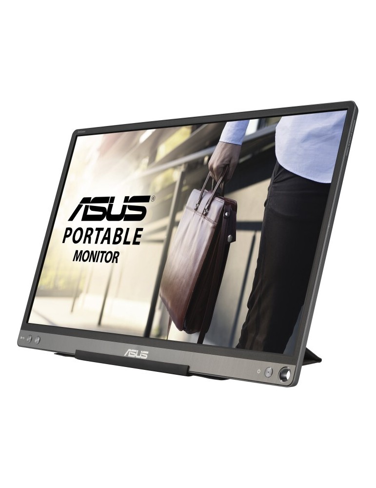 ASUS ZenScreen MB16ACE - IPS-Panel, Lautsprecher, USB-C