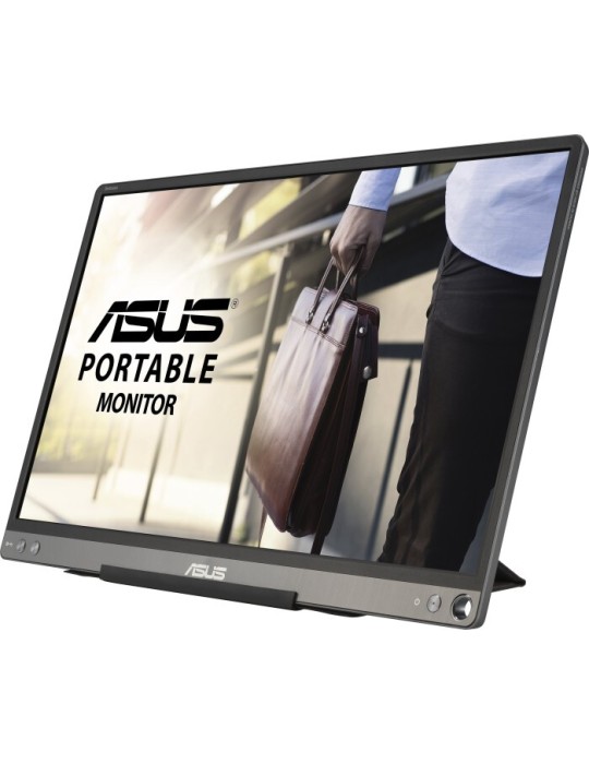 ASUS ZenScreen MB16ACE - IPS-Panel, Lautsprecher, USB-C