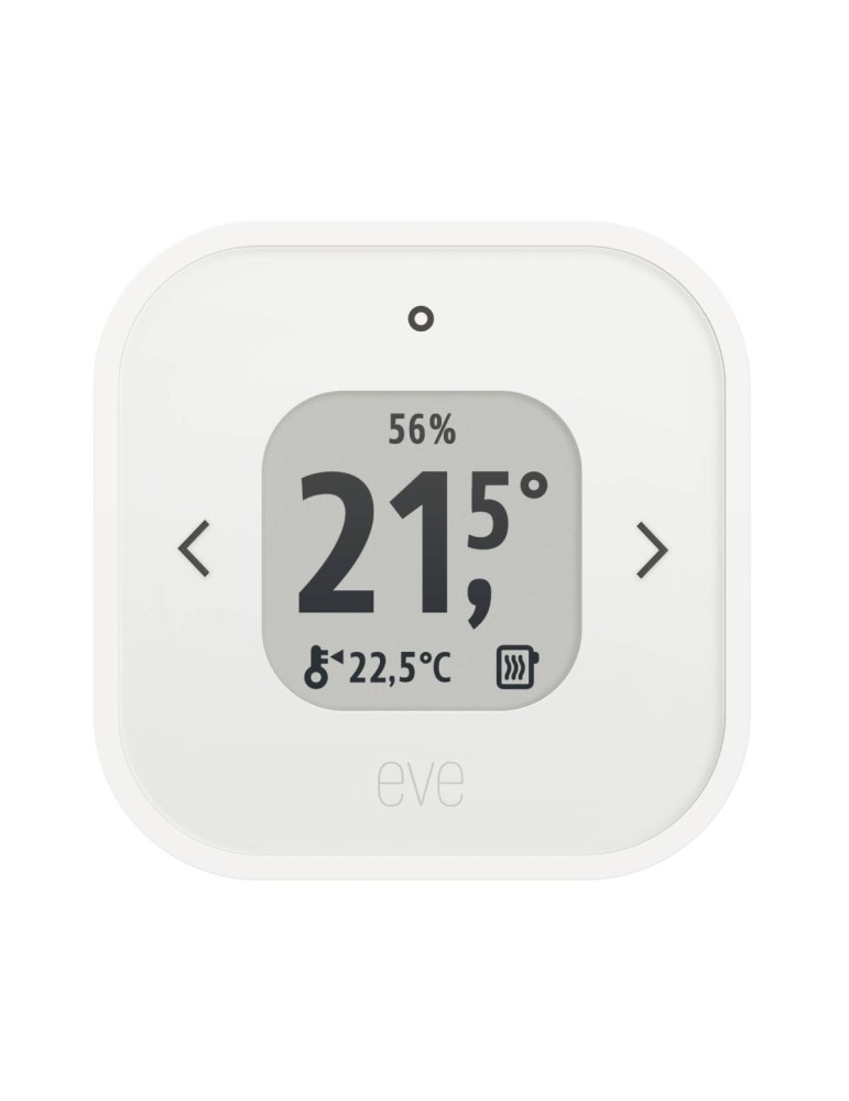 Eve Thermo Control (Matter)