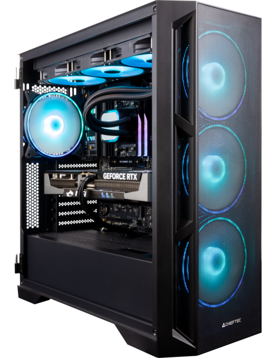 High End Gaming PC IR092