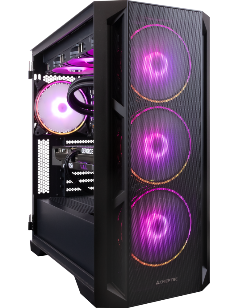 High End Gaming PC IR092