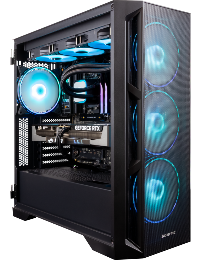 High End Gaming PC IN153