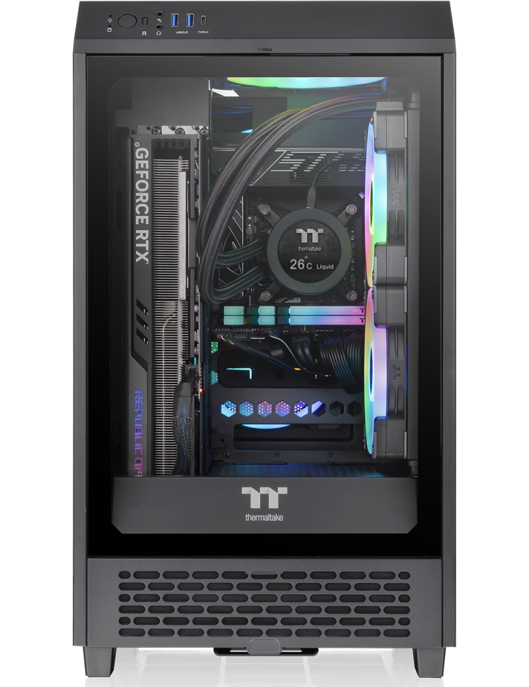 Mini High End Gaming PC AN146