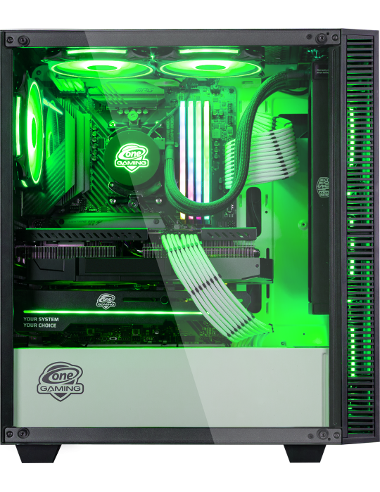 Entry Gaming PC IN867