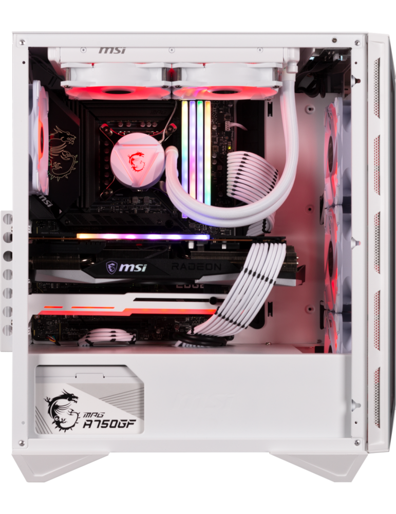 Gaming PC MSI Edition IN276