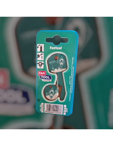 Fantool Werder Bremen – 3-in-1 Fan-Multitool 2