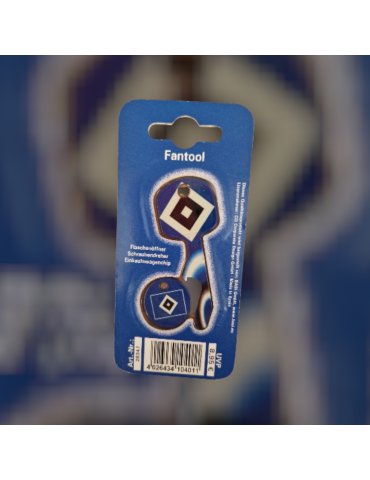 Fantool HSV – 3-in-1 Fan-Multitool mit Vereinslogo 2