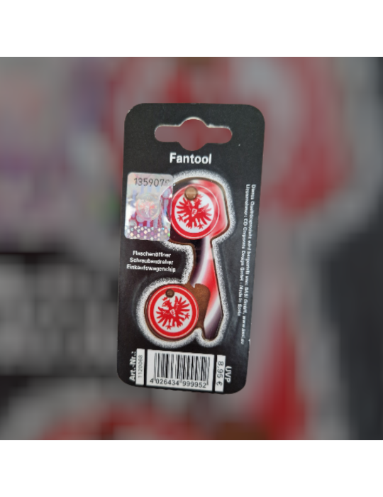 Fantool Eintracht Frankfurt – 3-in-1 Fan-Multitool