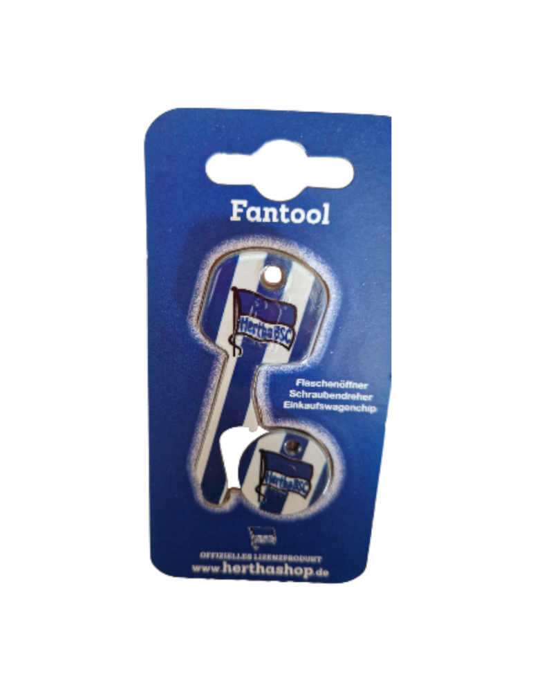 Fantool Hertha BSC – 3-in-1 Fan-Multitool