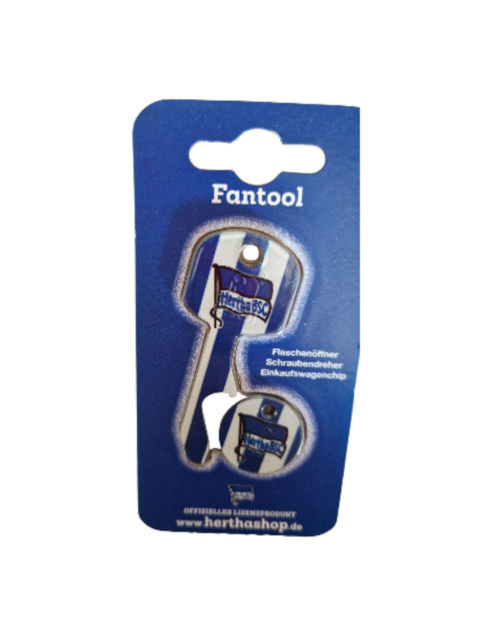 Fantool Hertha BSC – 3-in-1 Fan-Multitool