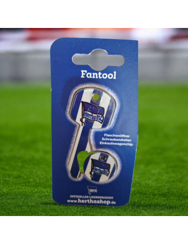 Fantool Hertha BSC – 3-in-1 Fan-Multitool