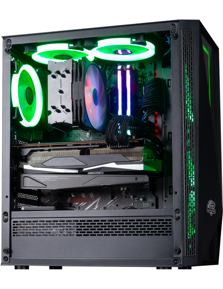 Entry Gaming PC IN208