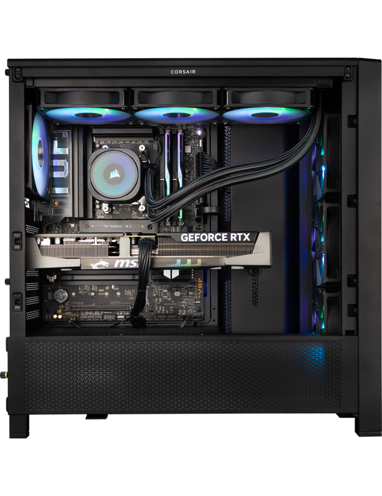 High End Gaming PC AR110