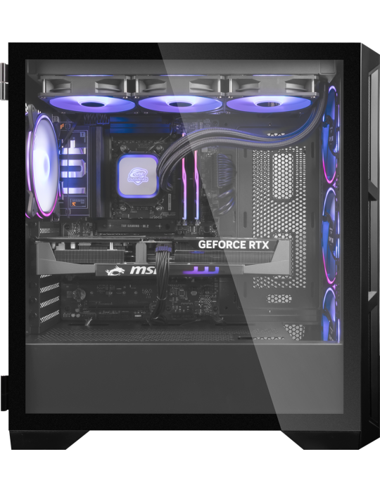 High End Gaming PC IN136