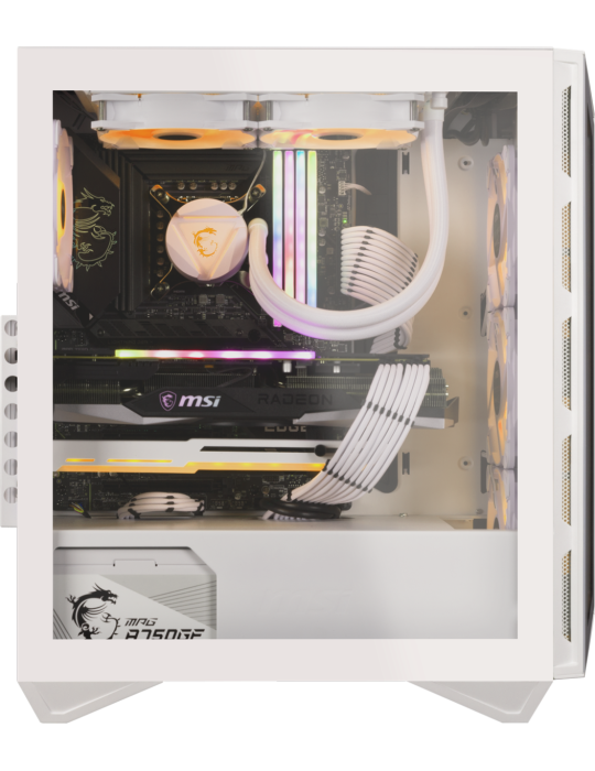 Gaming PC MSI Edition IN276