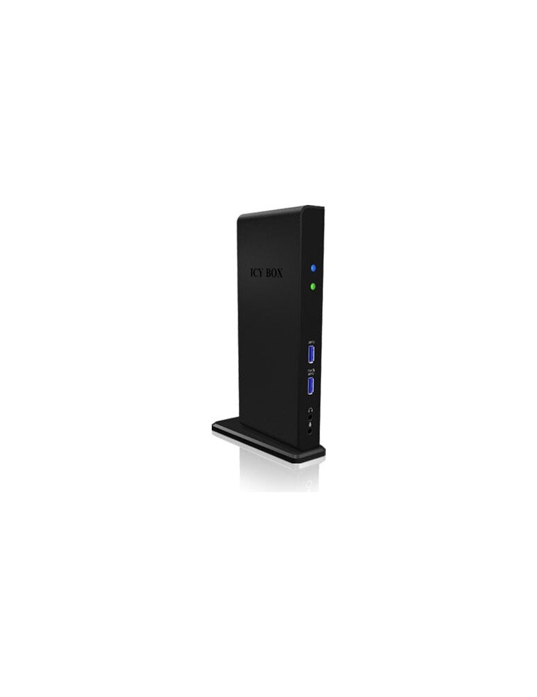Dockingstation RaidSonic Icy Box IB-DK2241AC