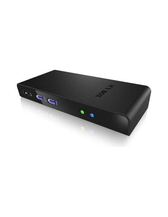 Dockingstation RaidSonic Icy Box IB-DK2241AC