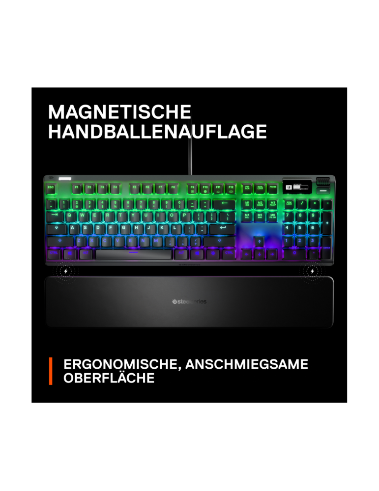 SteelSeries Apex Pro