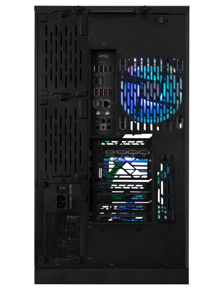 Aqua High End PC IN130